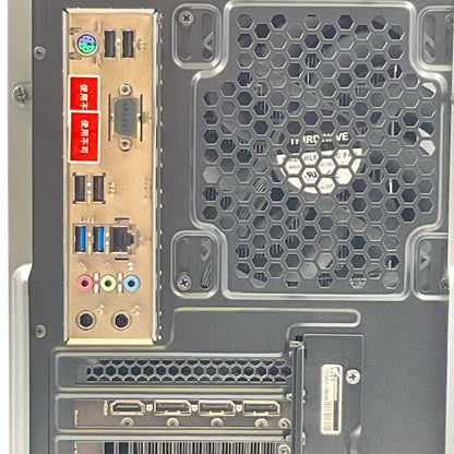 【全額返金保証】【最速発送】ドスパラ GALLERIA ゲーミングデスクトップPC RM5R-R36 AMD Ryzen 5 3600 16GB M.2 SSD 500GB NVIDIA GeForce RTX 3060 美品 動作確認済