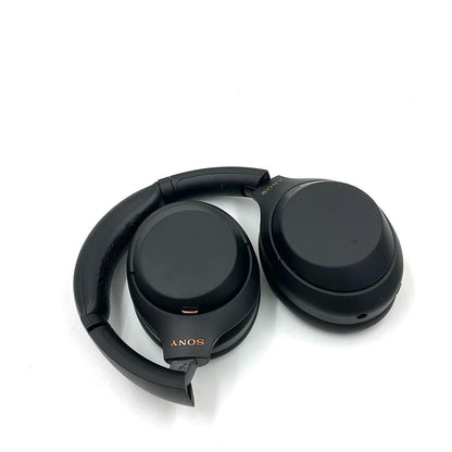 【全額返金保証】【最速発送】Sony ワイヤレスノイズキャンセリングステレオヘッドセット 美品 動作確認済
