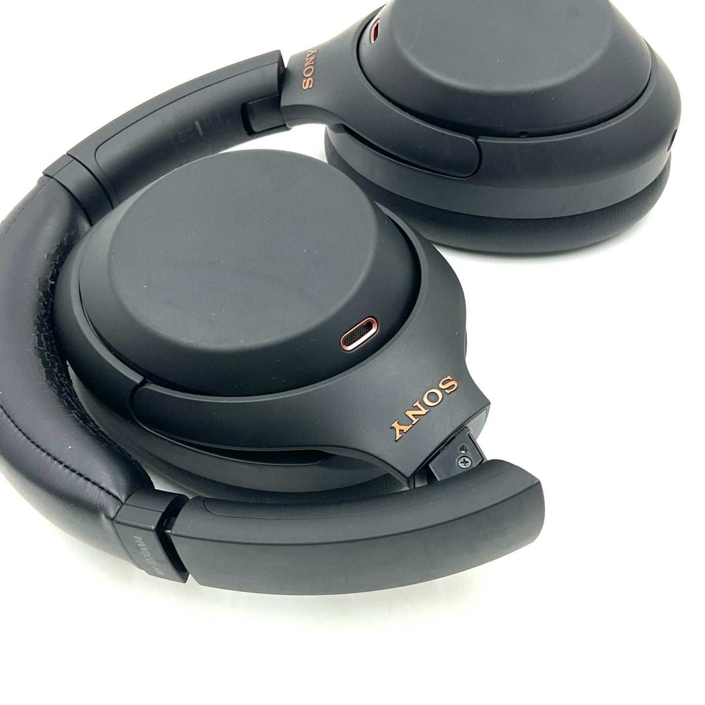 【全額返金保証】【最速発送】Sony ワイヤレスノイズキャンセリングステレオヘッドセット 美品 動作確認済