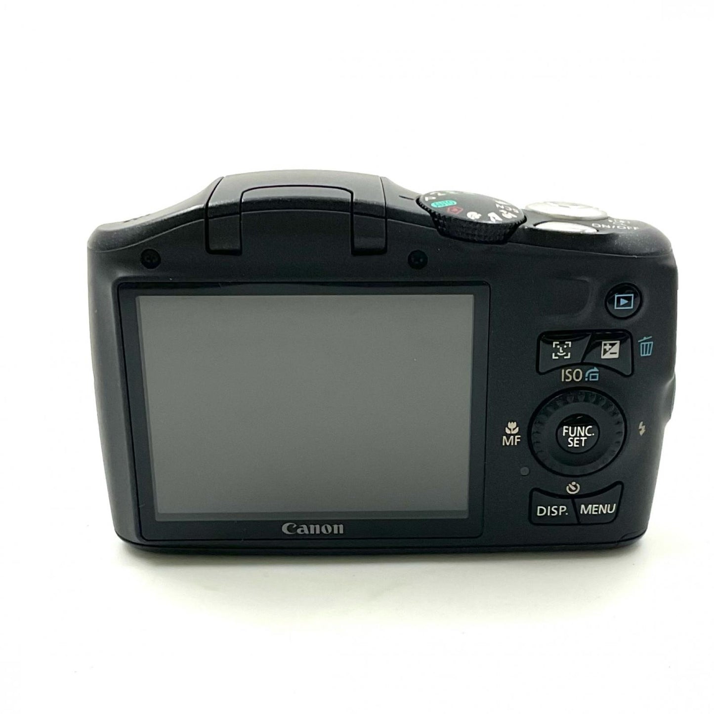 【全額返金保証】【最速発送】Canon コンパクトデジタルカメラ PowerShot SX130 IS 美品 動作確認済