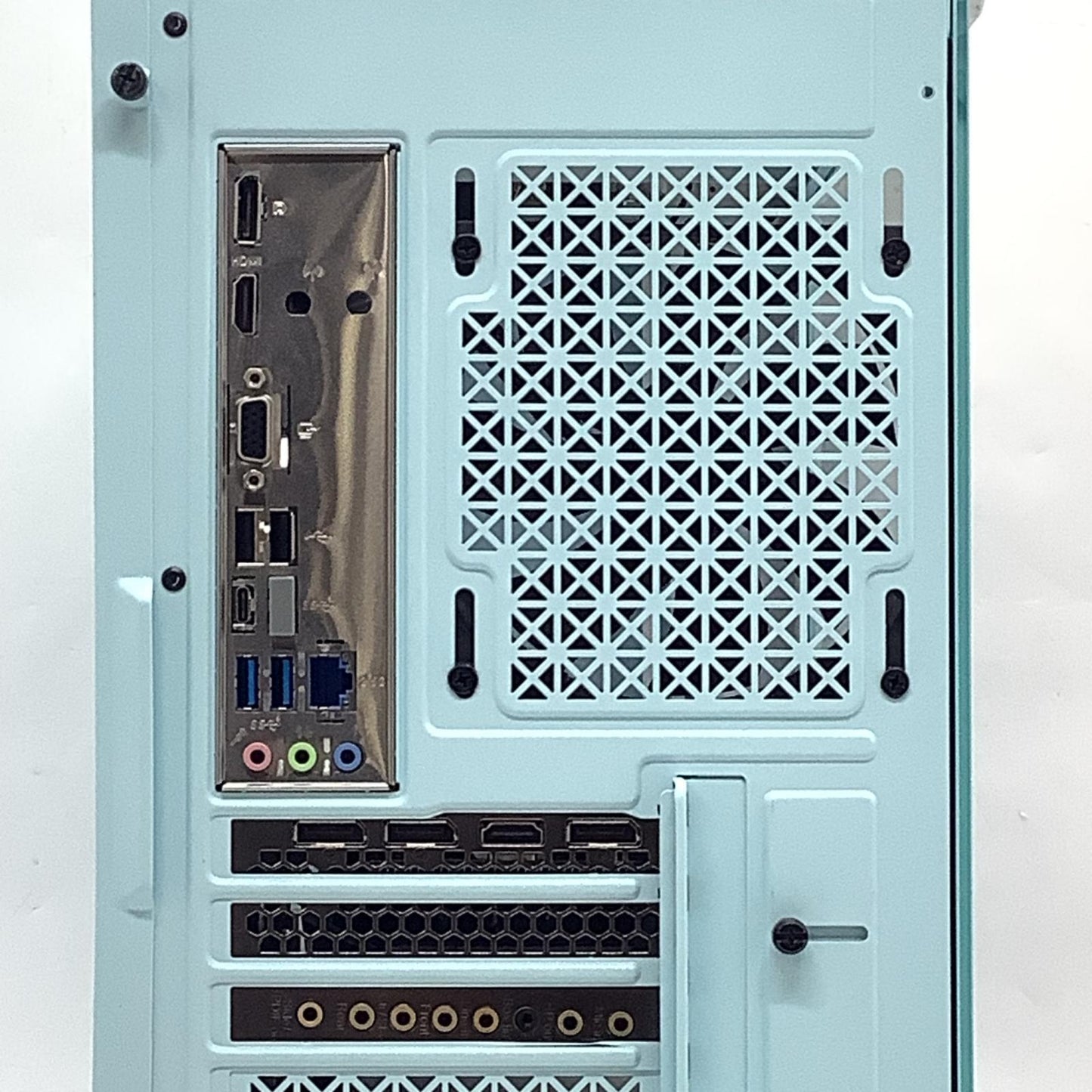 【全額返金保証】【最速発送】自作PC 自作ゲーミングデスクトップpc intel core i5-12400F 32GB M.2 SSD 1TB NVIDIA GeForce RTX 4060 美品 動作確認済