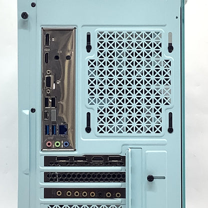 【全額返金保証】【最速発送】自作PC 自作ゲーミングデスクトップpc intel core i5-12400F 32GB M.2 SSD 1TB NVIDIA GeForce RTX 4060 美品 動作確認済