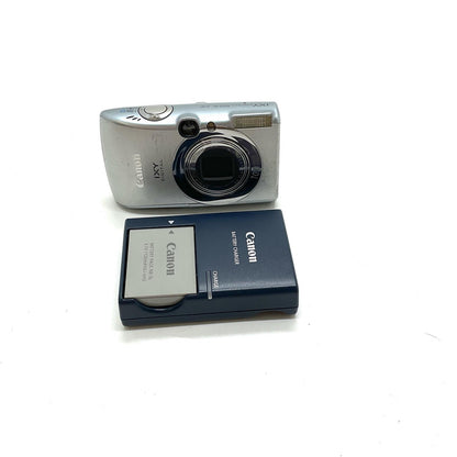 【全額返金保証】【最速発送】Canon コンパクトデジタルカメラ IXY DIGITAL 820 IS 動作確認済