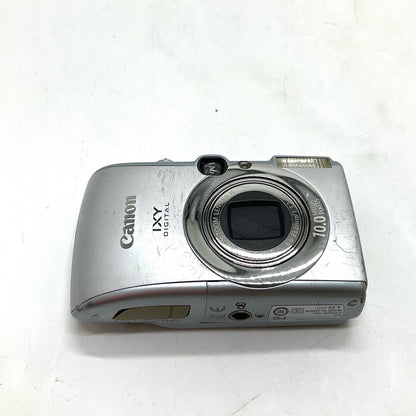 【全額返金保証】【最速発送】Canon コンパクトデジタルカメラ IXY DIGITAL 820 IS 動作確認済