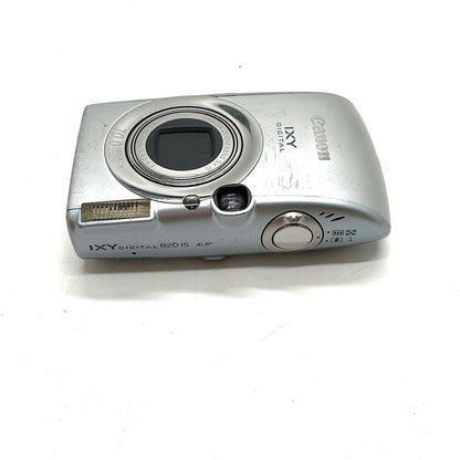 【全額返金保証】【最速発送】Canon コンパクトデジタルカメラ IXY DIGITAL 820 IS 動作確認済