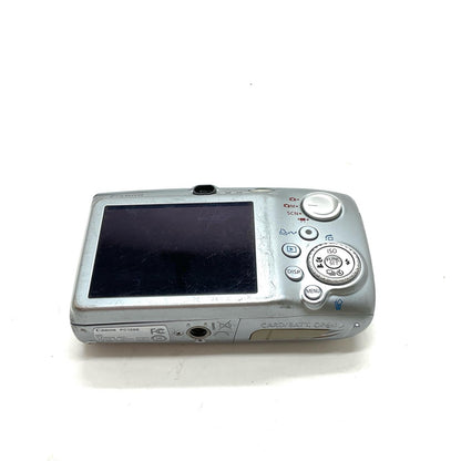 【全額返金保証】【最速発送】Canon コンパクトデジタルカメラ IXY DIGITAL 820 IS 動作確認済