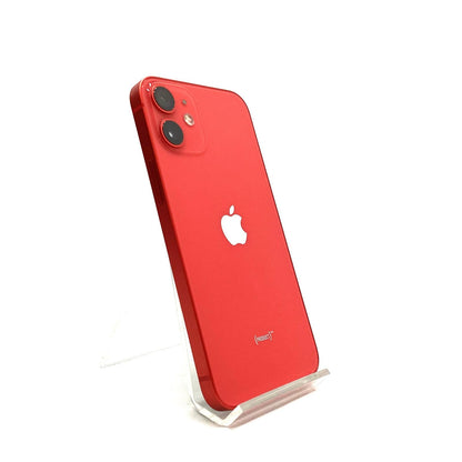 【全額返金保証】【最速発送】Apple iPhone iPhone 12 mini 64GB (PRODUCT)RED SIMフリー 動作確認済 79%