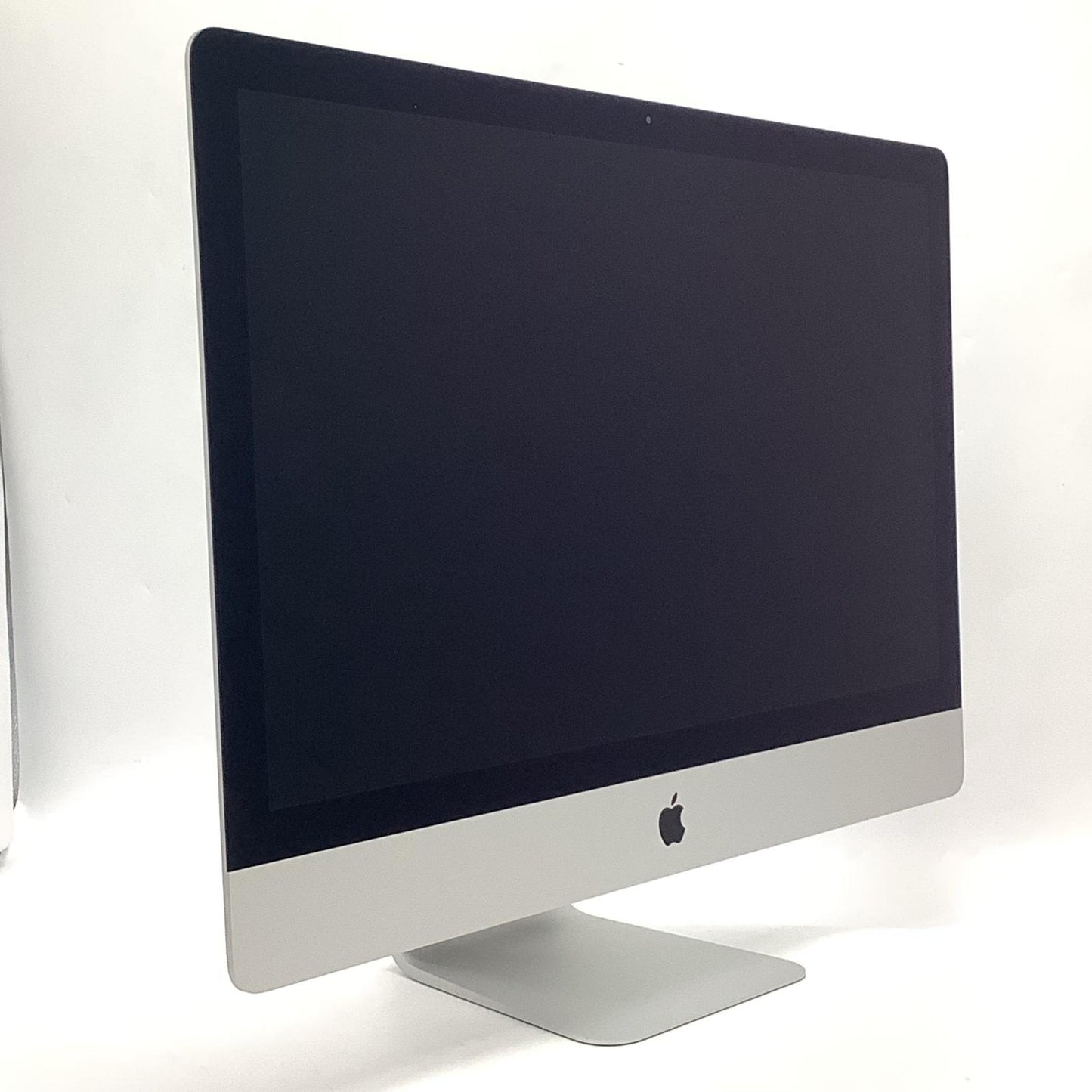 【全額返金保証】【最速発送】Apple iMac 27インチ 10コア intel core i9 16GB SSD 512GB シルバー 美品 動作確認済