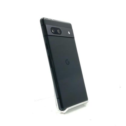 【全額返金保証】【最速発送】Google Pixel 7a 128GB Chalk SIMフリー G82U8 美品 動作確認済