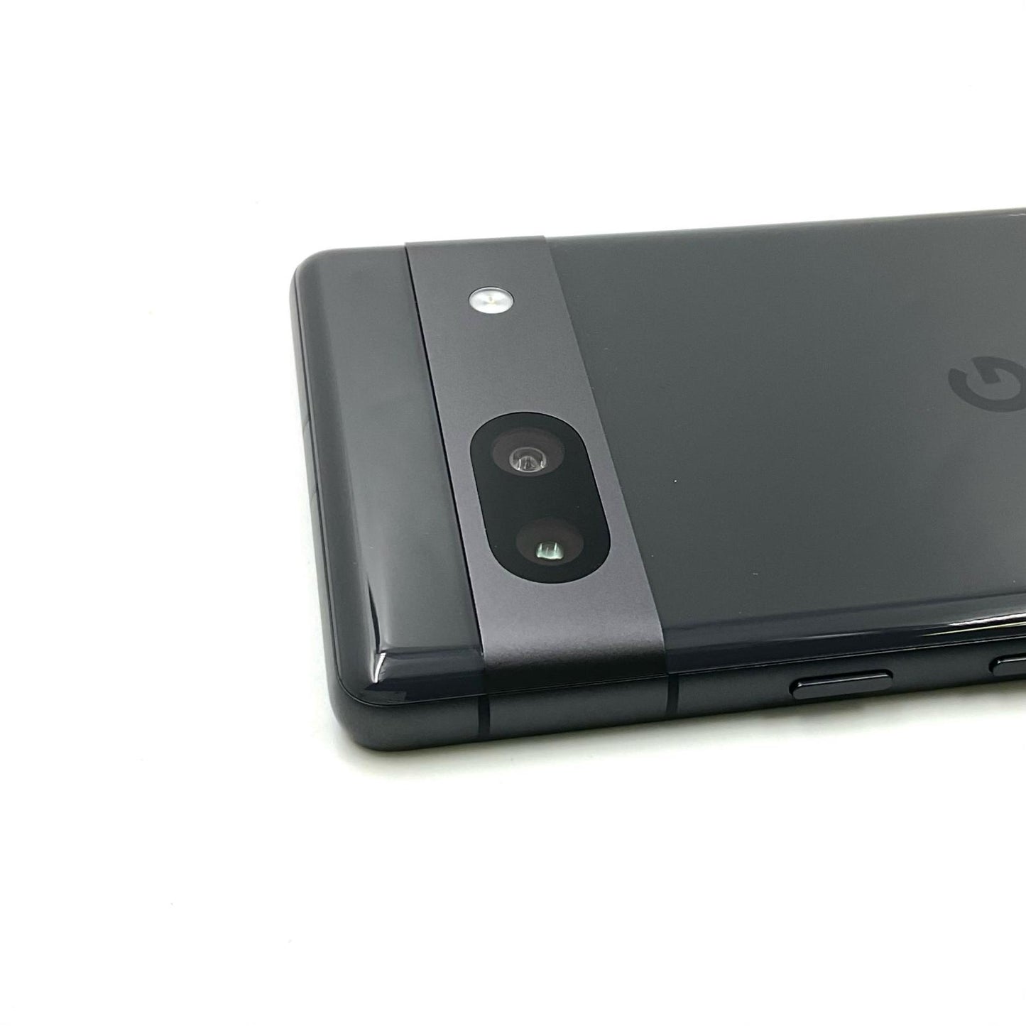 【全額返金保証】【最速発送】Google Pixel 7a 128GB Chalk SIMフリー G82U8 美品 動作確認済