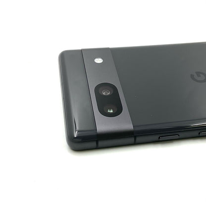 【全額返金保証】【最速発送】Google Pixel 7a 128GB Chalk SIMフリー G82U8 美品 動作確認済
