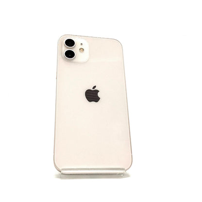 【全額返金保証】【最速発送】Apple iPhone iPhone 12 256GB ホワイト docomo 白ロム 動作確認済 78%