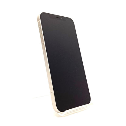 【全額返金保証】【最速発送】Apple iPhone iPhone 12 256GB ホワイト docomo 白ロム 動作確認済 78%