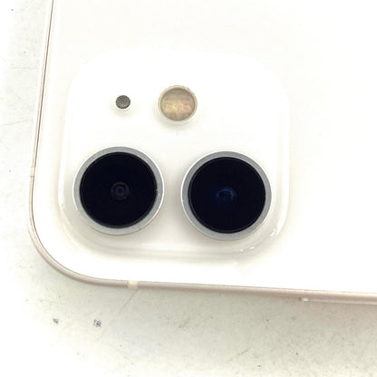 【全額返金保証】【最速発送】Apple iPhone iPhone 12 256GB ホワイト docomo 白ロム 動作確認済 78%