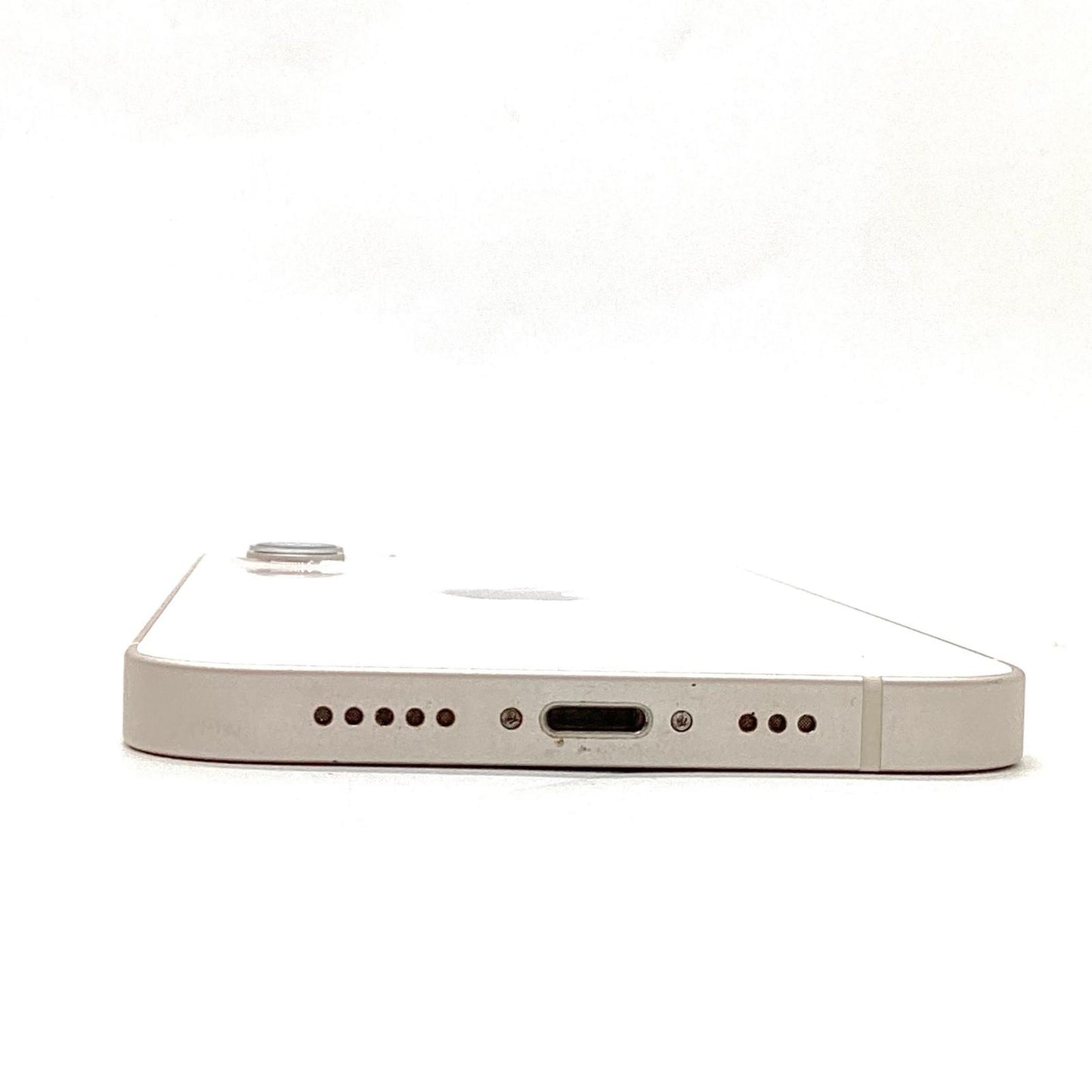 【全額返金保証】【最速発送】Apple iPhone iPhone 12 256GB ホワイト docomo 白ロム 動作確認済 78%