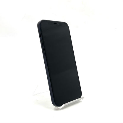 【全額返金保証】【最速発送】Apple iPhone iPhone 12 128GB ブラック 動作確認済 76%