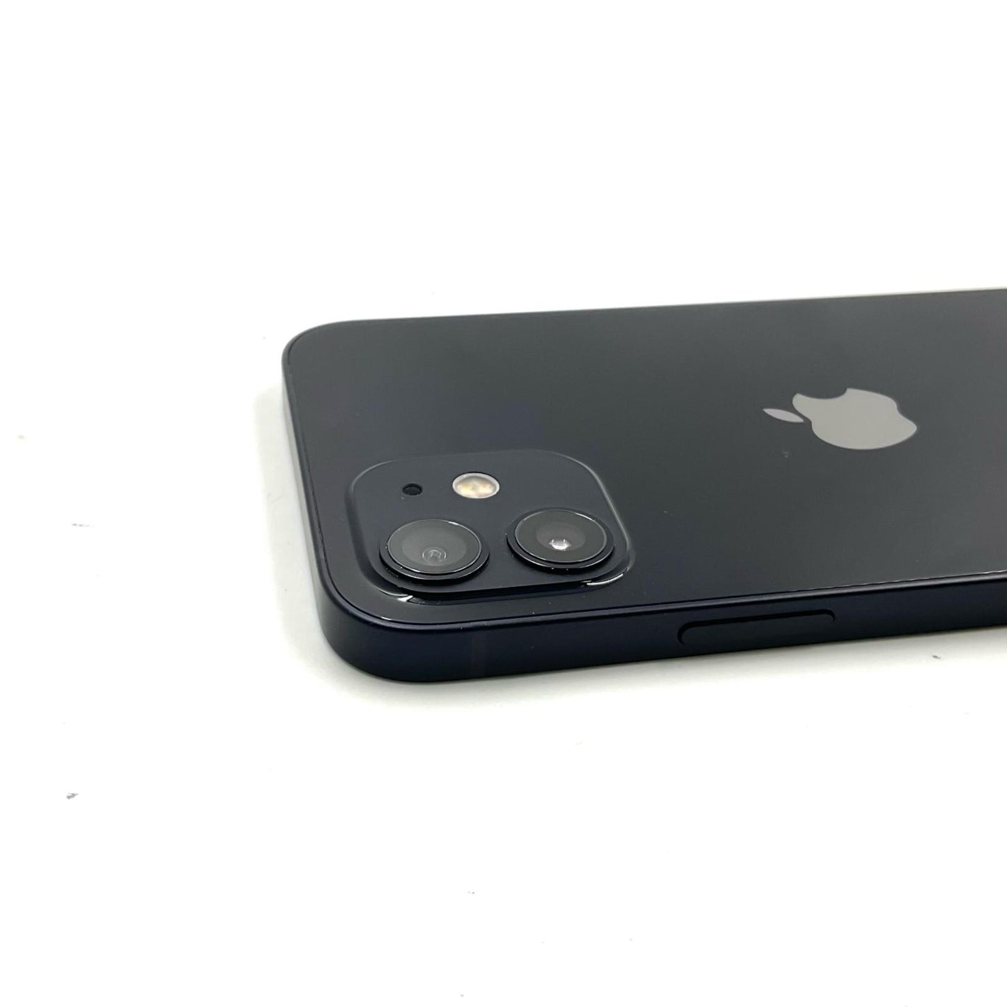 【全額返金保証】【最速発送】Apple iPhone iPhone 12 128GB ブラック 動作確認済 76%