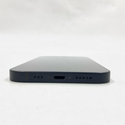 【全額返金保証】【最速発送】Apple iPhone iPhone 12 128GB ブラック 動作確認済 76%