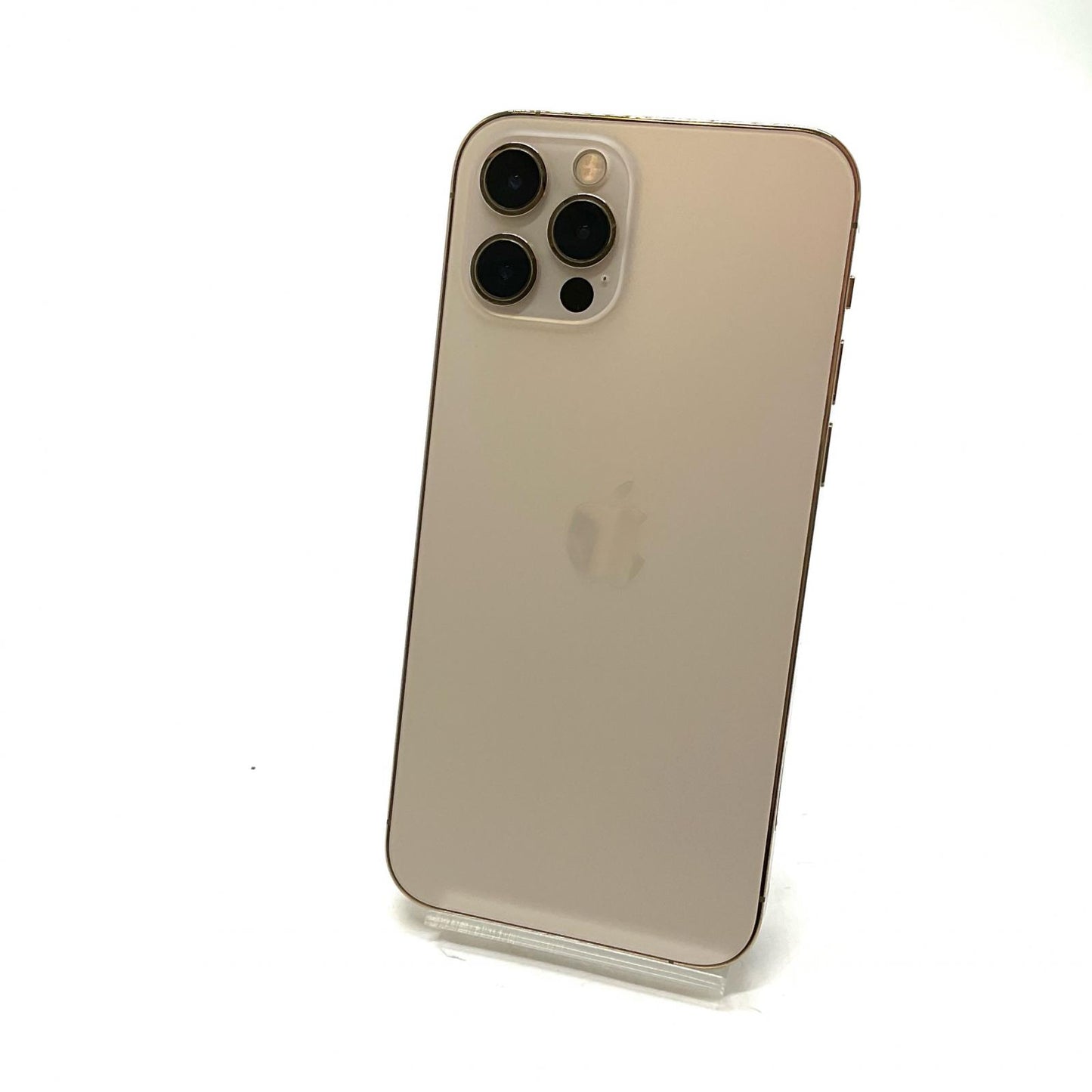 【全額返金保証】【最速発送】Apple iPhone iPhone 12 Pro 256GB ゴールド SIMフリー 動作確認済 76%