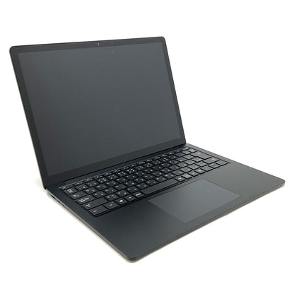 【全額返金保証】【最速発送】Microsoft Surface Laptop 3 MODEL 1868 intel core i5-1035G7 16GB M.2 SSD 256GB 82% 動作確認済