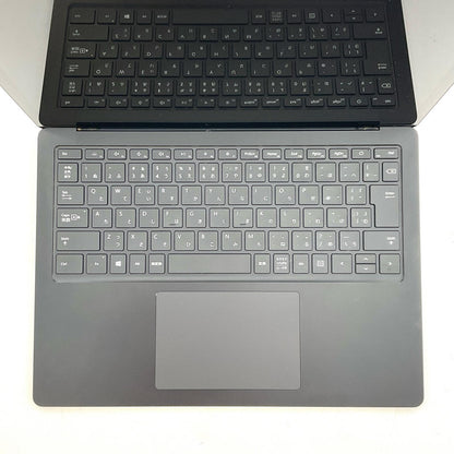 【全額返金保証】【最速発送】Microsoft Surface Laptop 3 MODEL 1868 intel core i5-1035G7 16GB M.2 SSD 256GB 82% 動作確認済