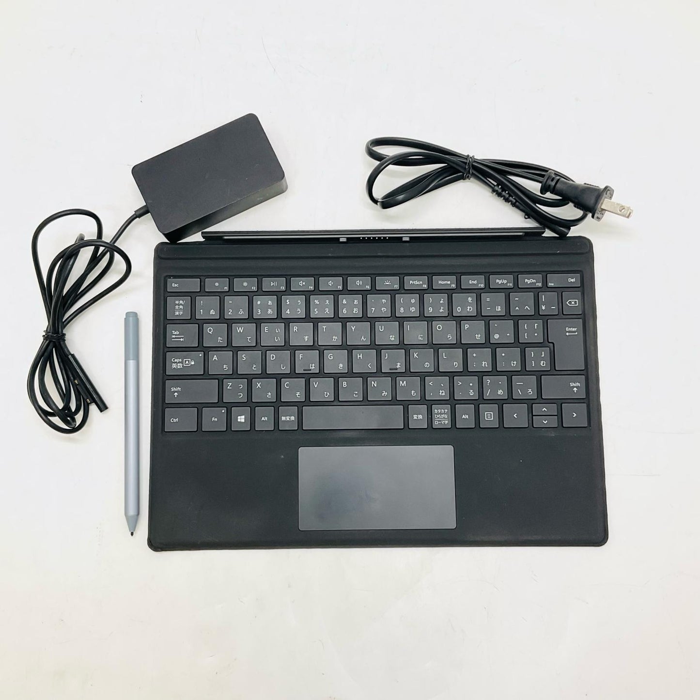 【全額返金保証】【最速発送】Microsoft Surface Pro 7 1866 i3-1005G1 4GB M.2 SSD 128GB 82.0% 動作確認済
