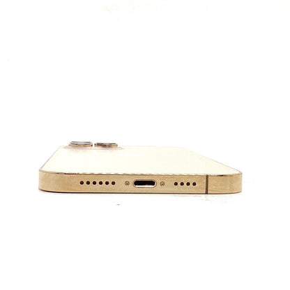 【全額返金保証】【最速発送】Apple iPhone iPhone 12 Pro Max 256GB ゴールド SIMフリー 白ロム 動作確認済 76%