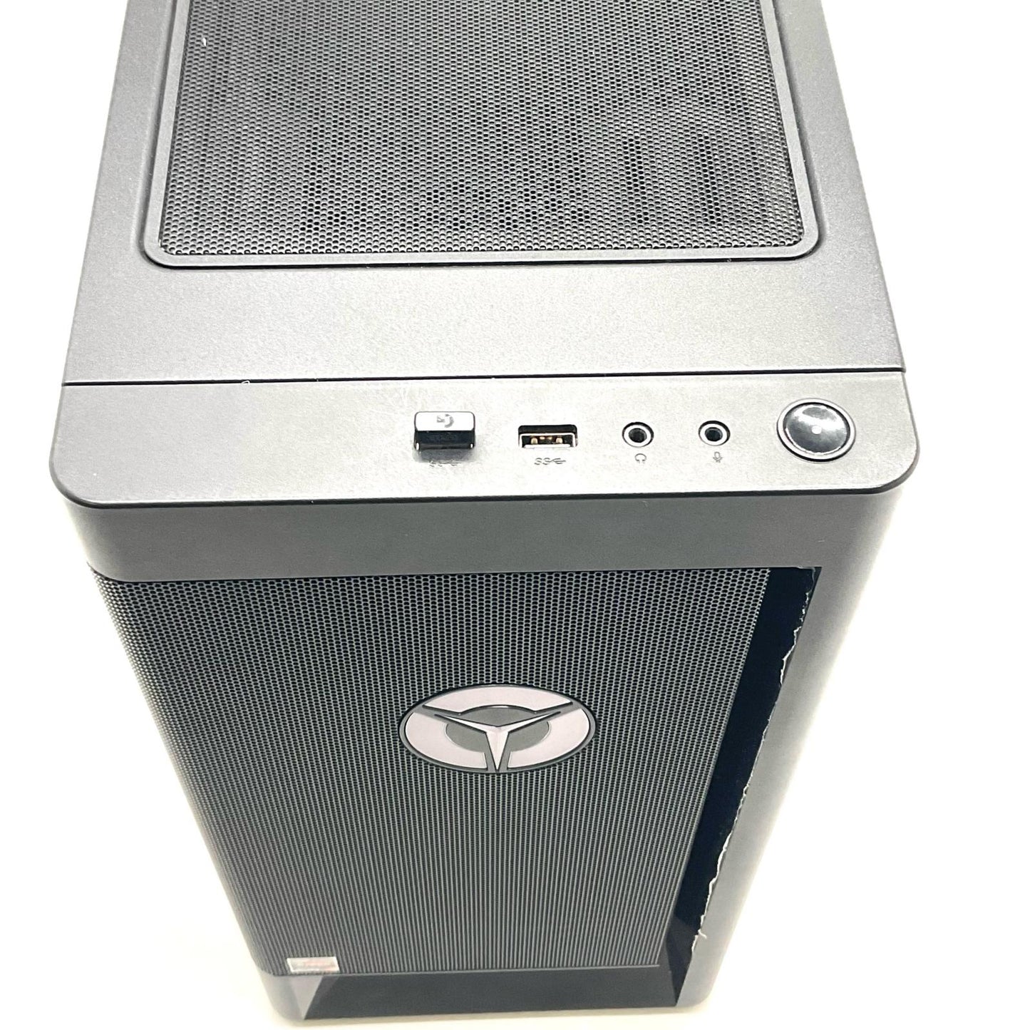 【全額返金保証】【最速発送】Lenovo Legion T550 90RC00W6JM AMD Ryzen 5 5600G 16GB M.2 SSD 256GB NVIDIA GeForce GTX 1650 Super 美品 動作確認済