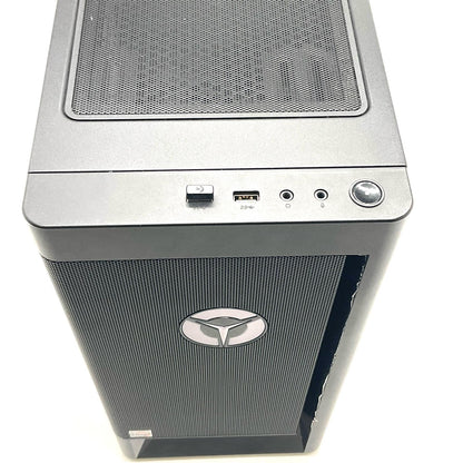 【全額返金保証】【最速発送】Lenovo Legion T550 90RC00W6JM AMD Ryzen 5 5600G 16GB M.2 SSD 256GB NVIDIA GeForce GTX 1650 Super 美品 動作確認済