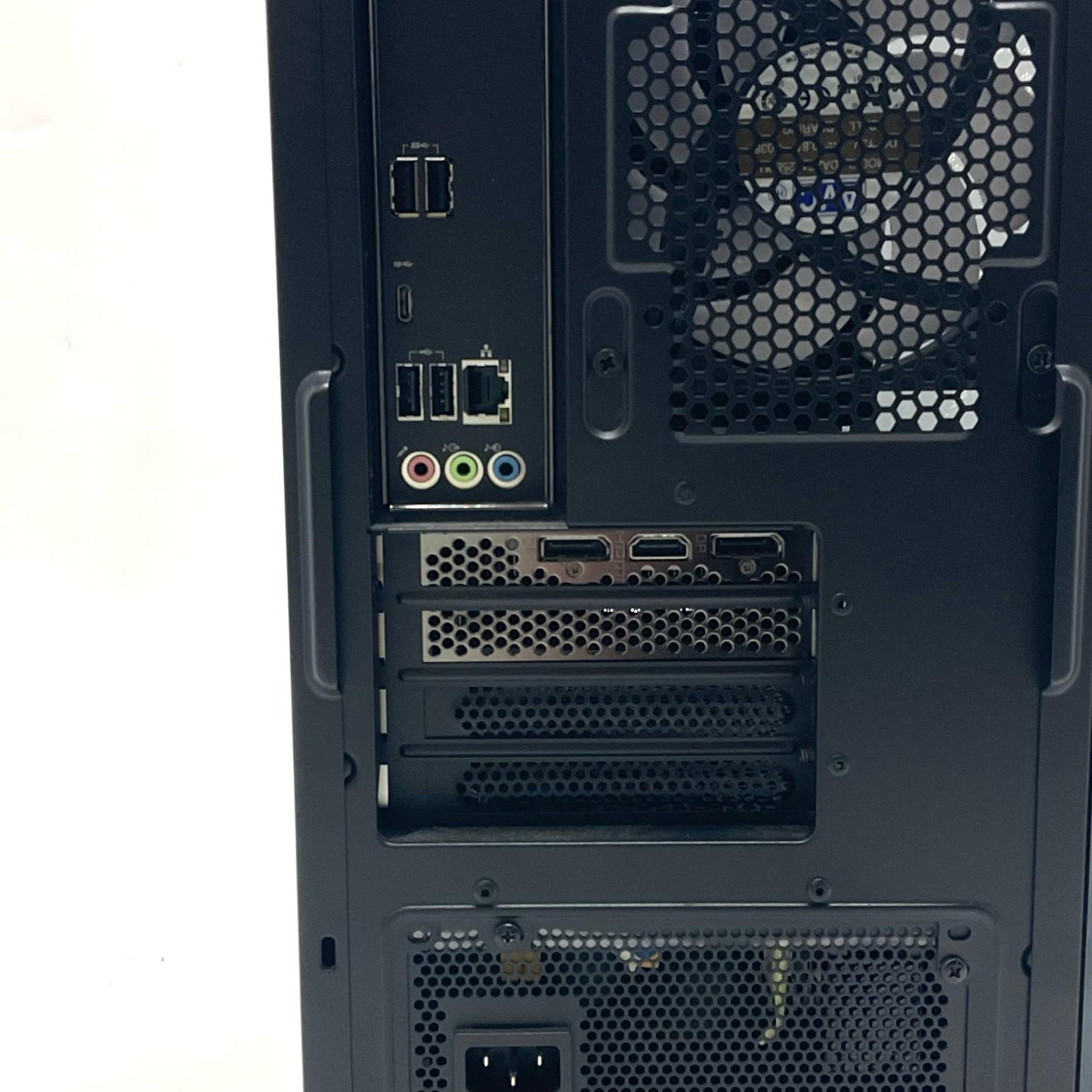 【全額返金保証】【最速発送】Lenovo Legion T550 90RC00W6JM AMD Ryzen 5 5600G 16GB M.2 SSD 256GB NVIDIA GeForce GTX 1650 Super 美品 動作確認済