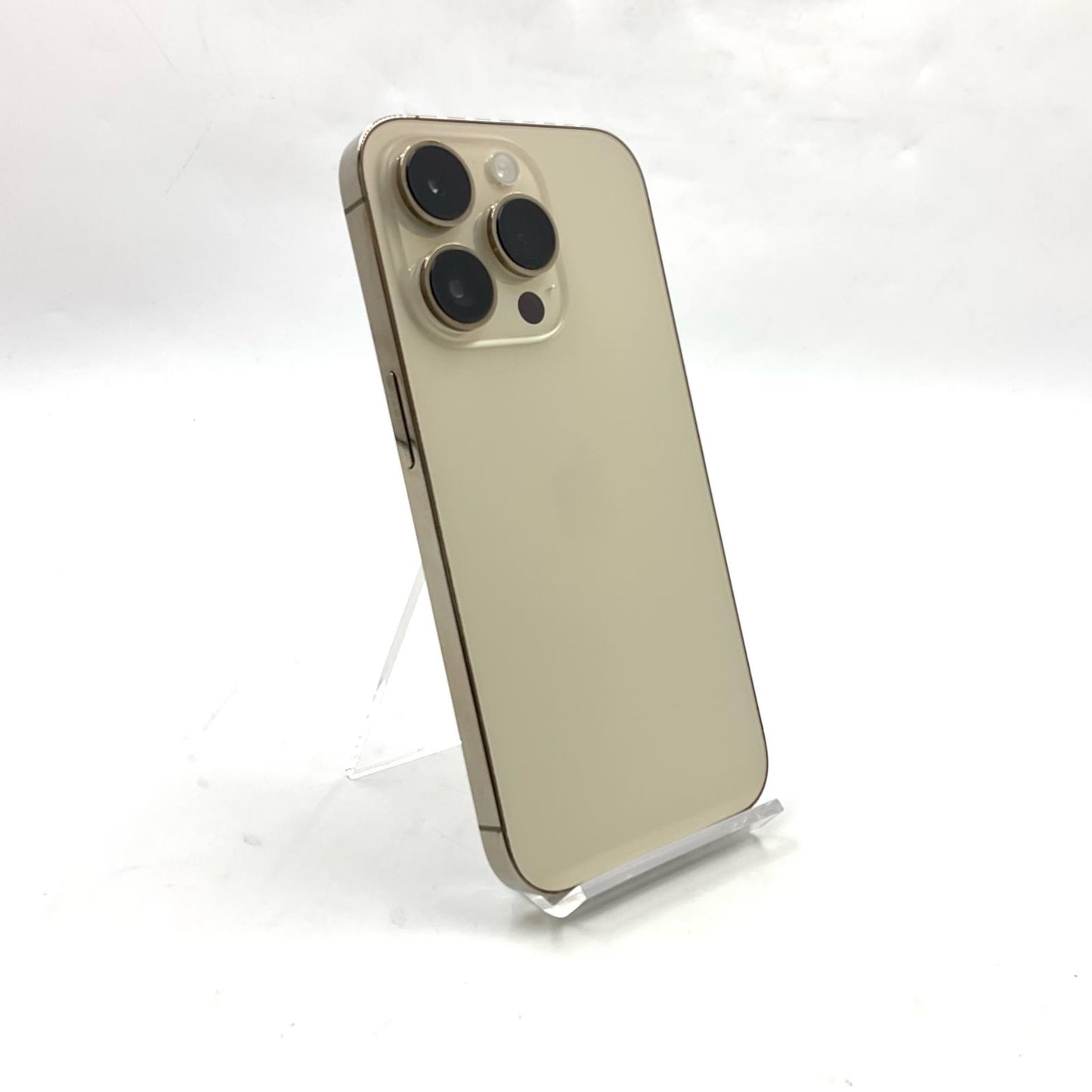 【最速発送】Apple iPhone iPhone Pro 14 Pro 256GB ゴールド SIMフリー【難有】 84%
