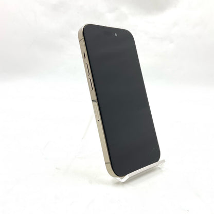 【最速発送】Apple iPhone iPhone Pro 14 Pro 256GB ゴールド SIMフリー【難有】 84%