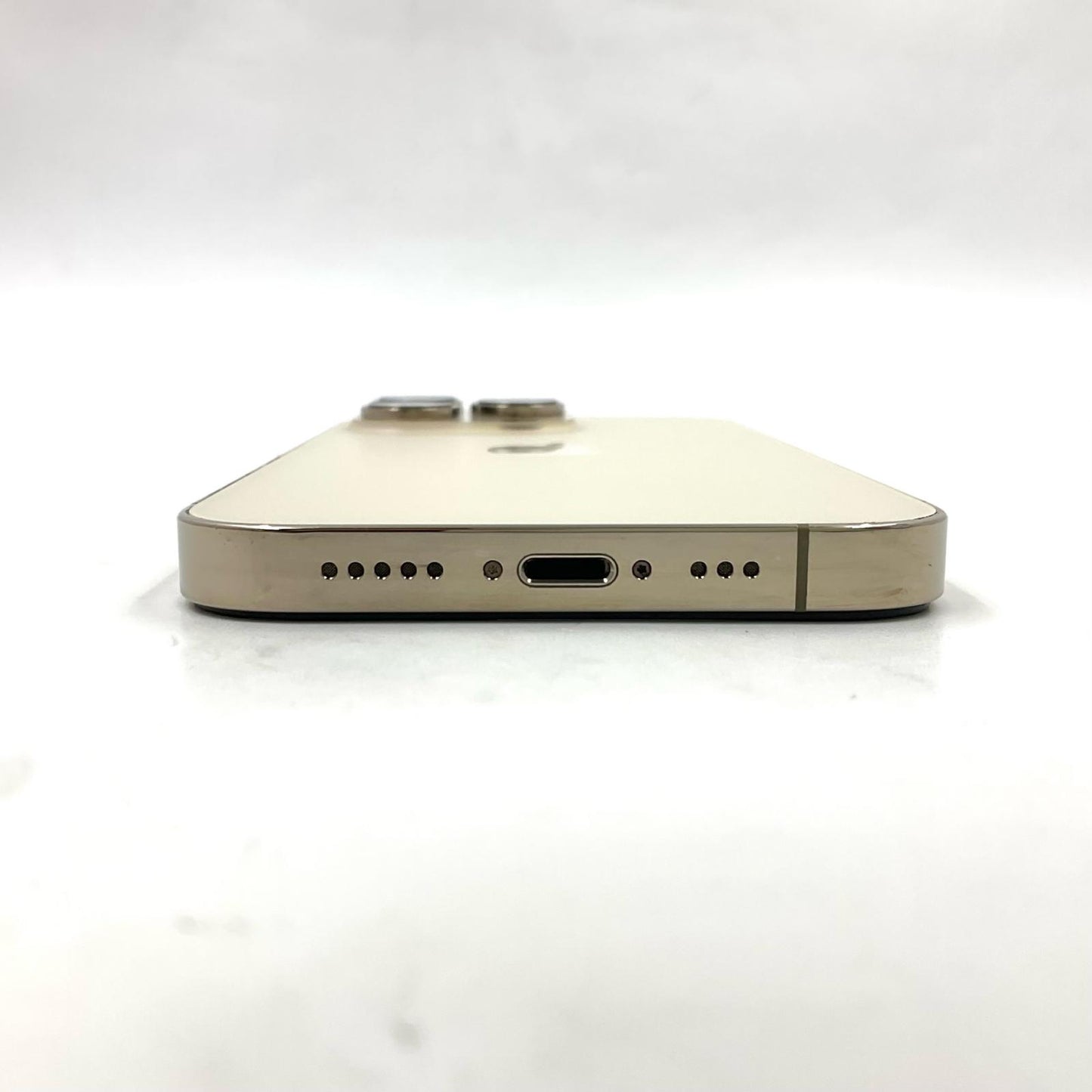 【最速発送】Apple iPhone iPhone Pro 14 Pro 256GB ゴールド SIMフリー【難有】 84%