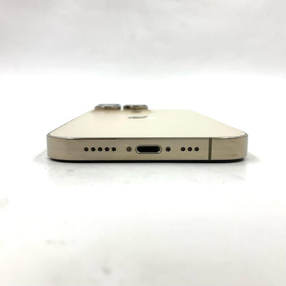 【最速発送】Apple iPhone iPhone Pro 14 Pro 256GB ゴールド SIMフリー【難有】 84%