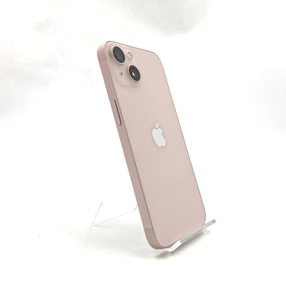【全額返金保証】【最速発送】Apple iPhone iPhone 13 256GB ピンク SIMフリー 美品 動作確認済 100%