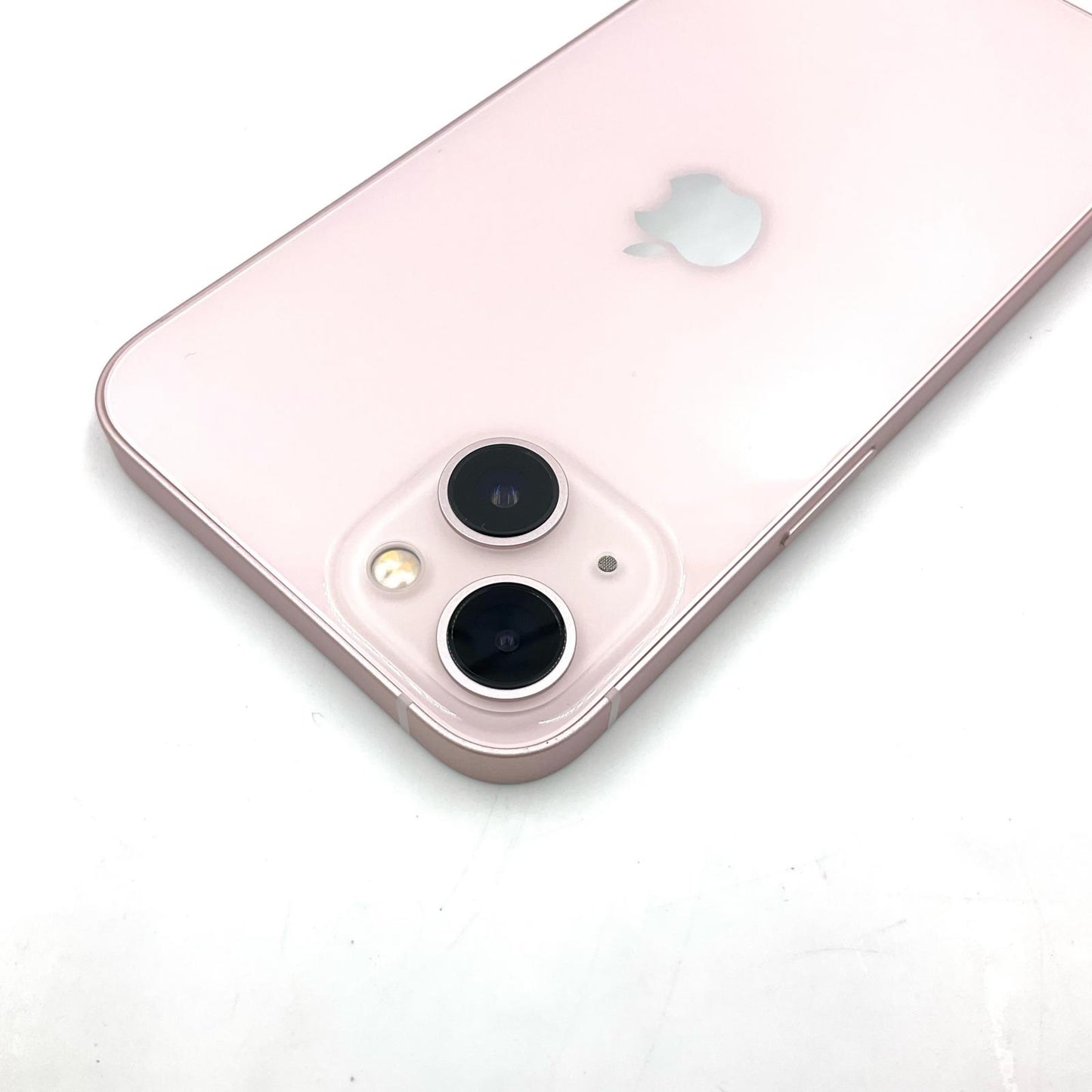【全額返金保証】【最速発送】Apple iPhone iPhone 13 256GB ピンク SIMフリー 美品 動作確認済 100%