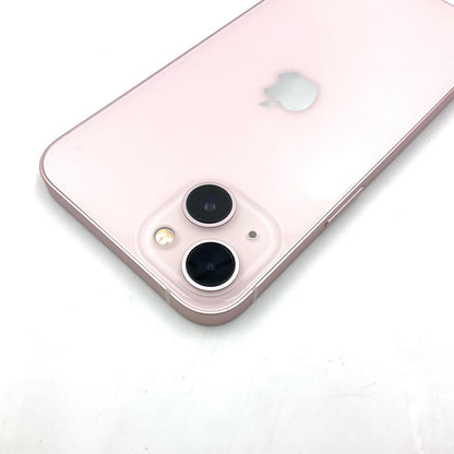【全額返金保証】【最速発送】Apple iPhone iPhone 13 256GB ピンク SIMフリー 美品 動作確認済 100%