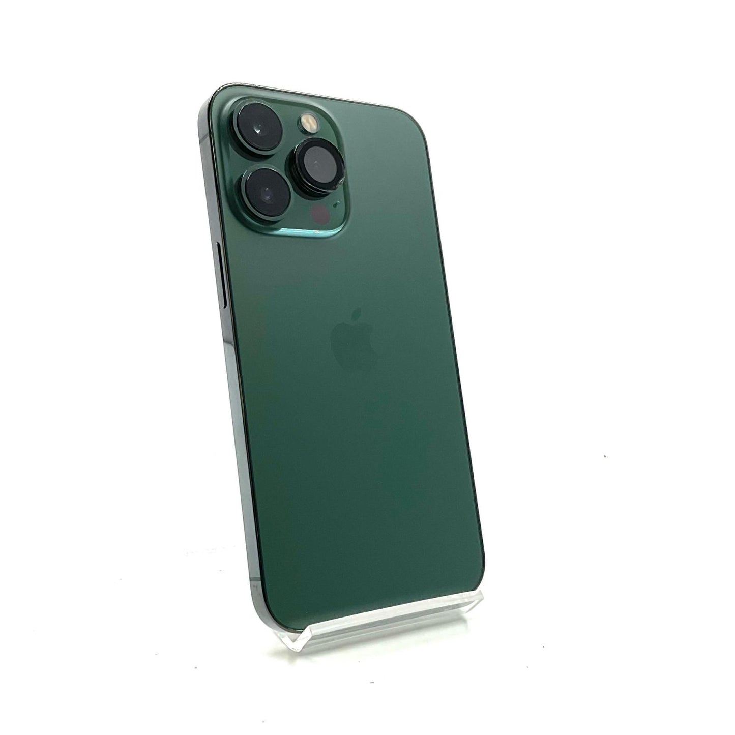【全額返金保証】【最速発送】Apple iPhone iPhone Pro 13 Pro 256GB アルパイングリーン 楽天モバイル SIMフリー 白ロム 美品 動作確認済 89%