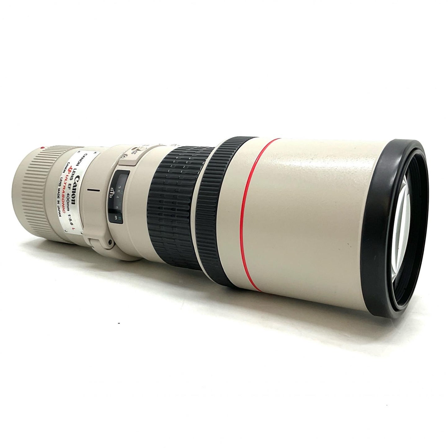 【全額返金保証】【最速発送】Canon EF400mm F5.6L USM 美品 動作確認済