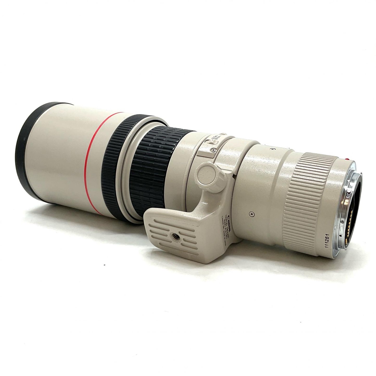 【全額返金保証】【最速発送】Canon EF400mm F5.6L USM 美品 動作確認済
