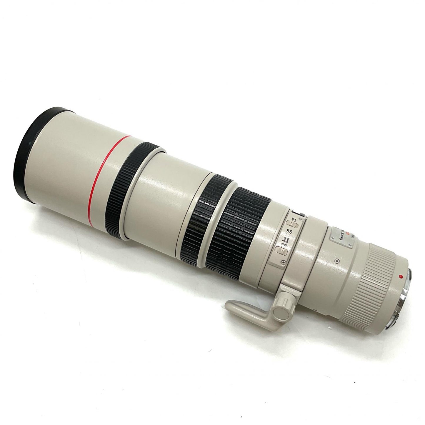 【全額返金保証】【最速発送】Canon EF400mm F5.6L USM 美品 動作確認済