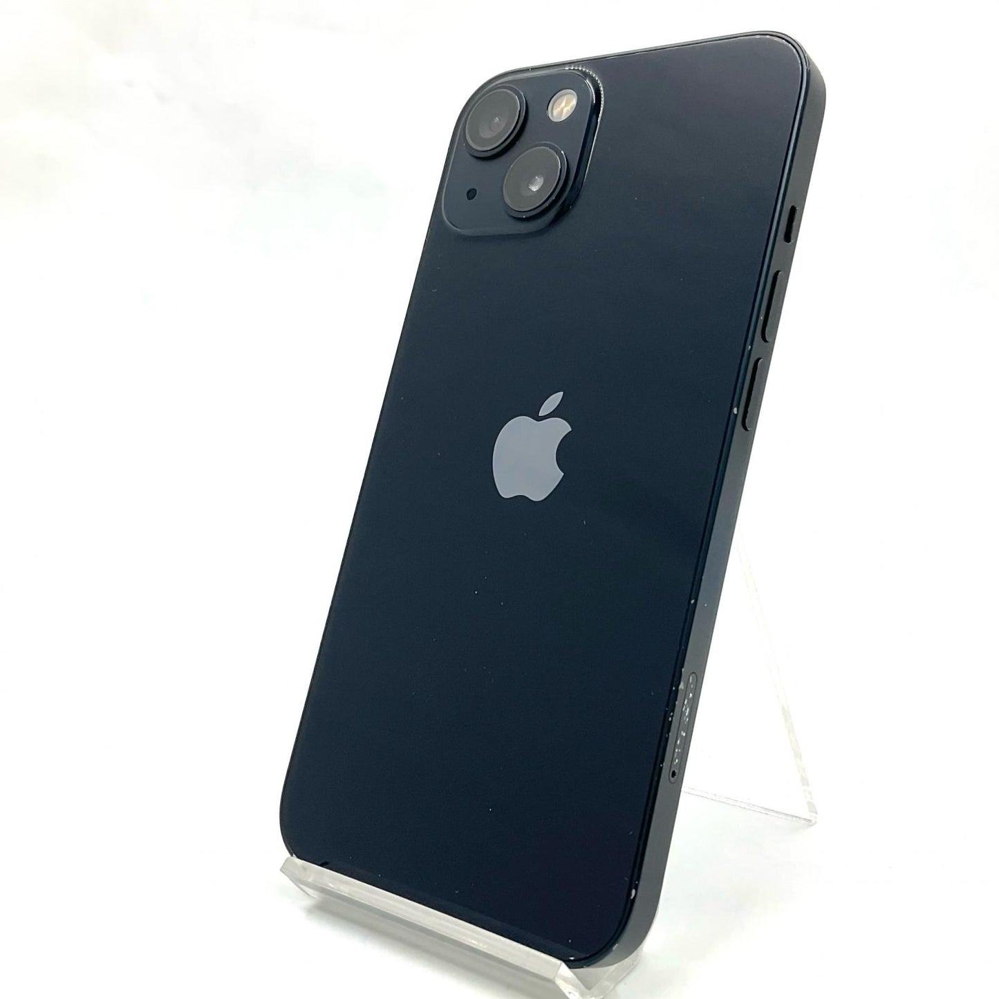 【最速発送】Apple iPhone iPhone 13 128GB ミッドナイト docomo SIMフリー 白ロム【難有】 81%