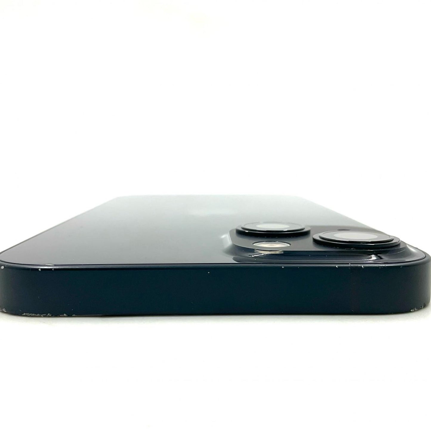 【最速発送】Apple iPhone iPhone 13 128GB ミッドナイト docomo SIMフリー 白ロム【難有】 81%