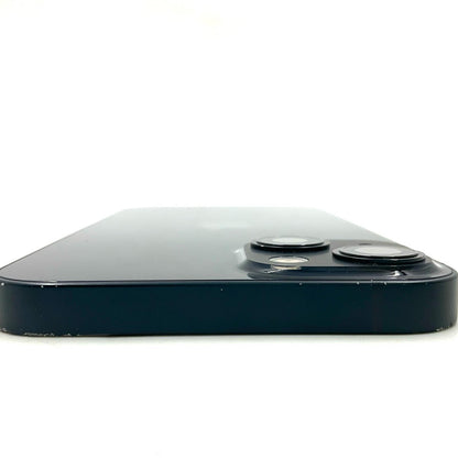 【最速発送】Apple iPhone iPhone 13 128GB ミッドナイト docomo SIMフリー 白ロム【難有】 81%