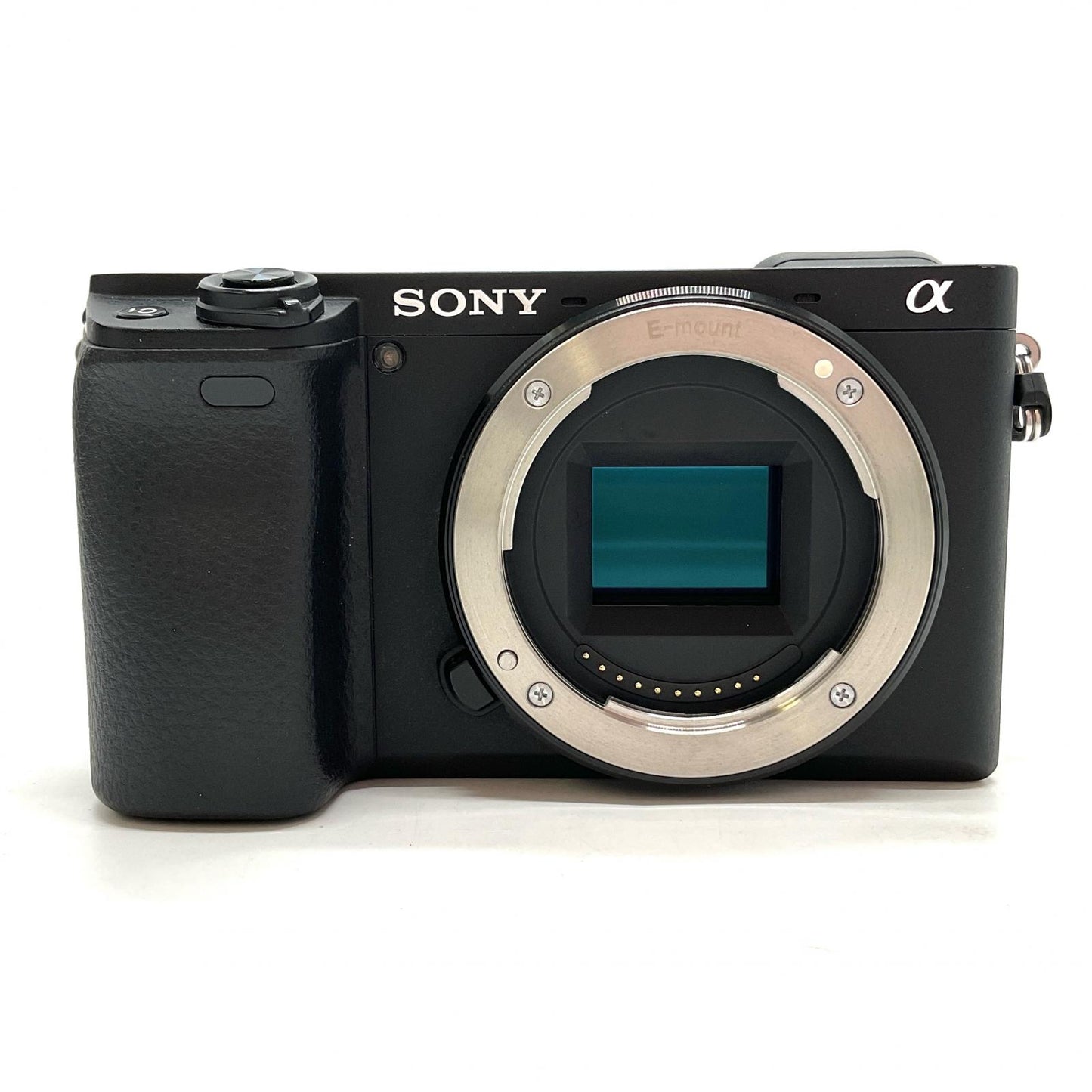 【全額返金保証】【最速発送】Sony デジタル一眼 α6400 ILCE-6400 ボディ ブラック 美品 動作確認済