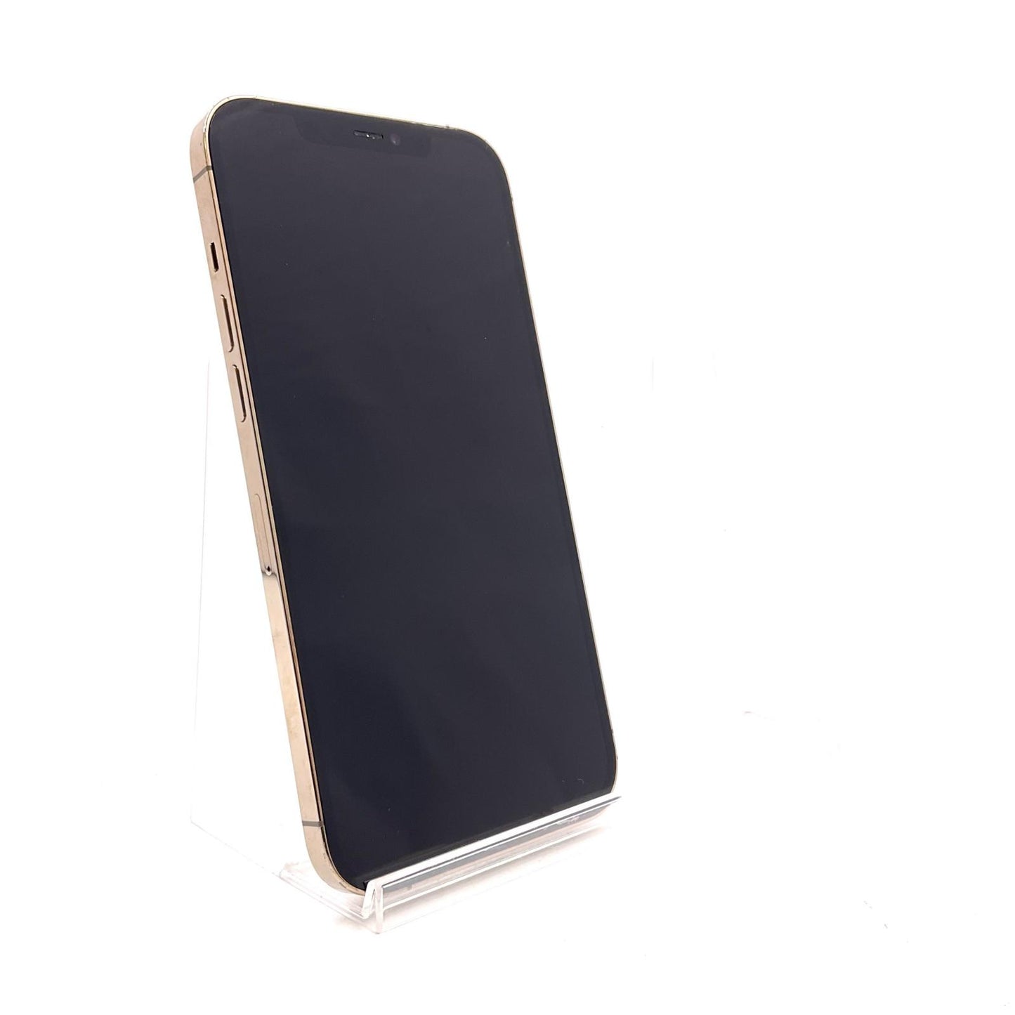 【全額返金保証】【最速発送】Apple iPhone iPhone Pro Max 12 Pro Max 256GB ゴールド 動作確認済 75%