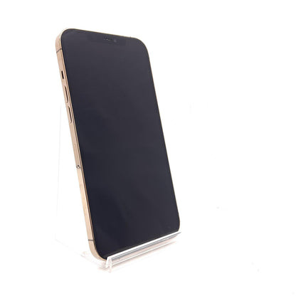 【全額返金保証】【最速発送】Apple iPhone iPhone Pro Max 12 Pro Max 256GB ゴールド 動作確認済 75%