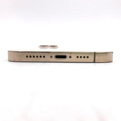 【全額返金保証】【最速発送】Apple iPhone iPhone Pro Max 12 Pro Max 256GB ゴールド 動作確認済 75%