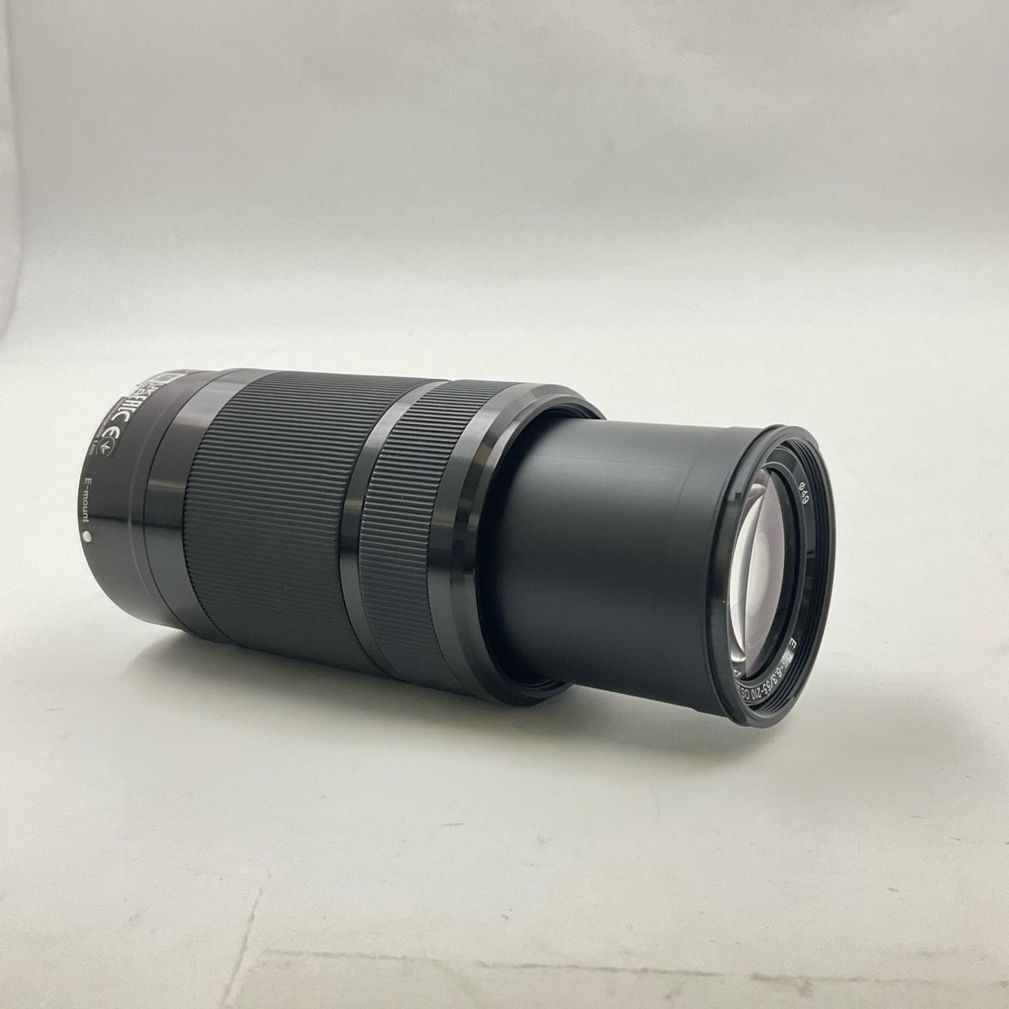 【全額返金保証】【最速発送】Sony E 55-210mm F4.5-6.3 OSS SEL55210 超美品 動作確認済