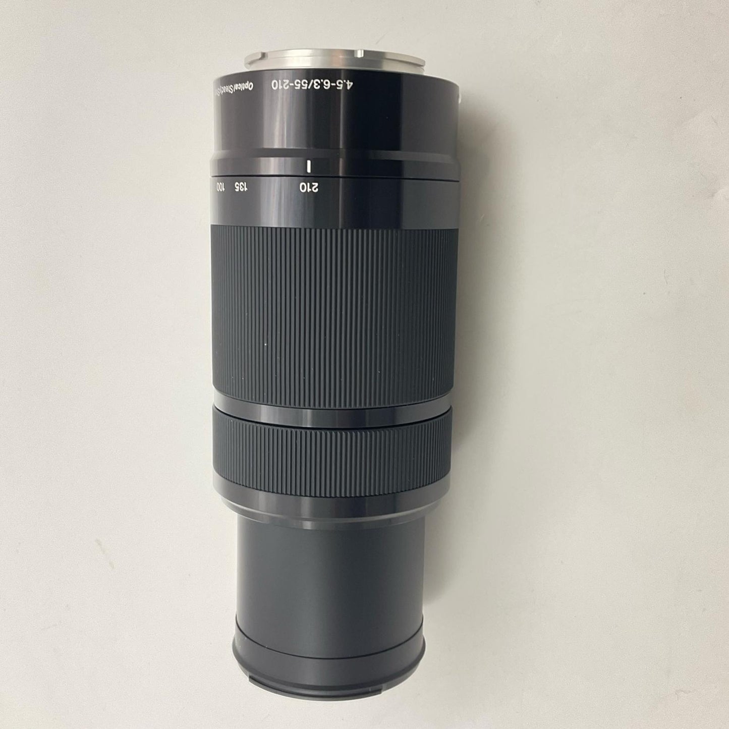 【全額返金保証】【最速発送】Sony E 55-210mm F4.5-6.3 OSS SEL55210 超美品 動作確認済